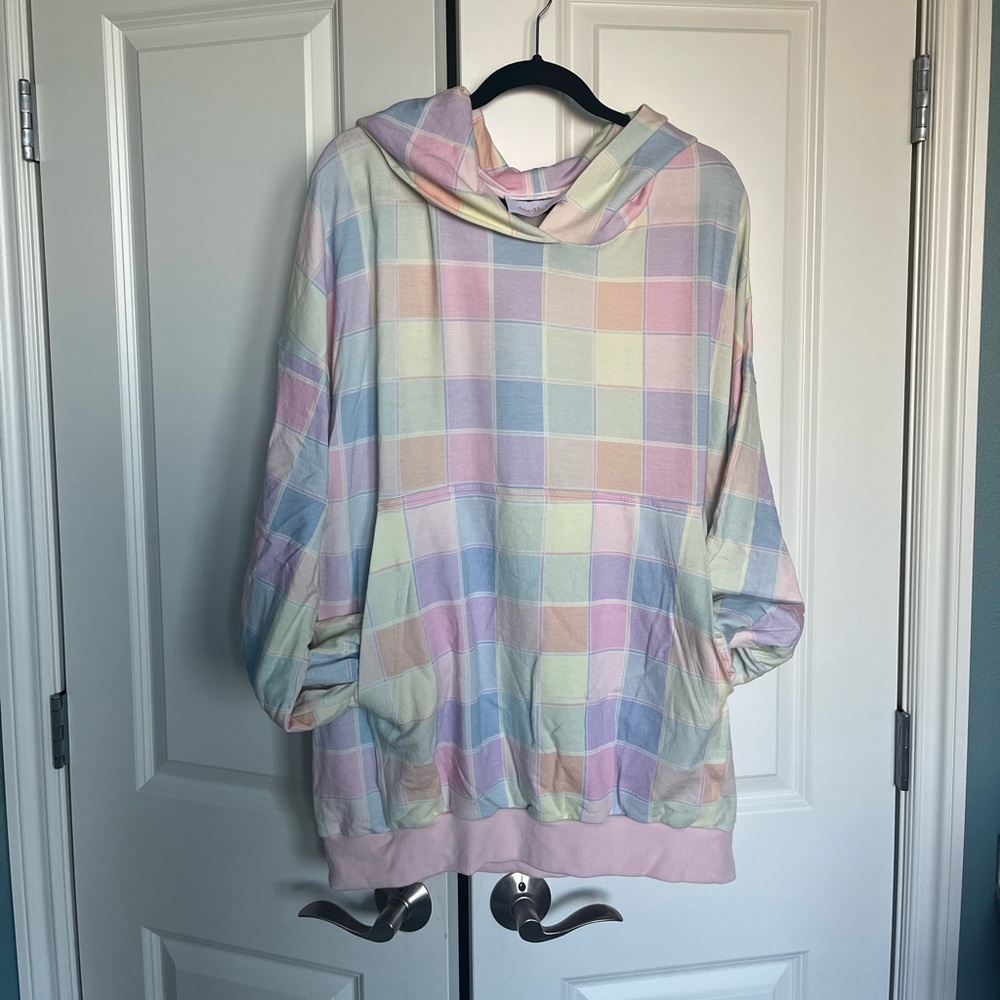 Selkie Oversized Hoodie Size Large.